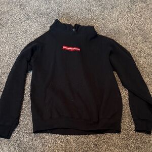 Authentic 2020 Black GeorgeNotFound Hoodie Minecraft Youtube MCYT DreamSMP